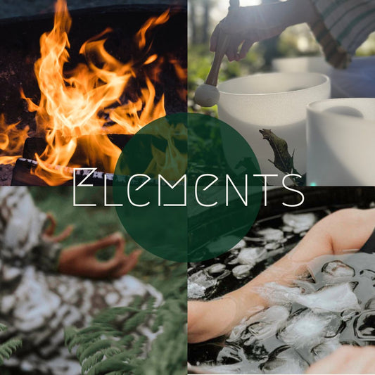 Elements Day Retreat | Sunday 14th April 2024